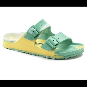 Birkenstock W Arizona Sandal, 40 (W 9/9.5)
